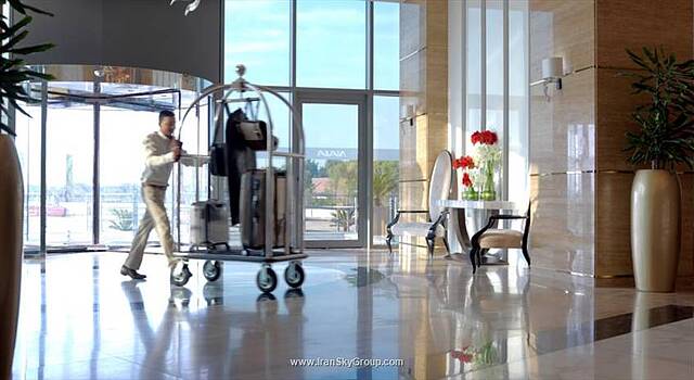داماک میسون د ویل بریز