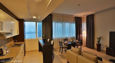 بن مجید تاور هتل آپارتمان