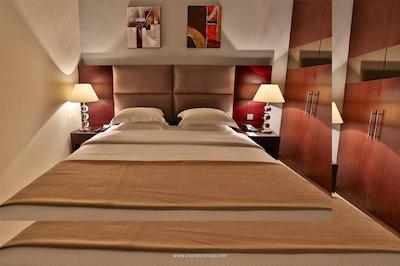 بن مجید تاور هتل آپارتمان