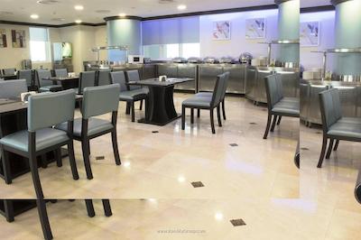 بن مجید تاور هتل آپارتمان