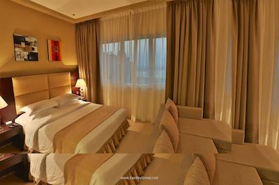 بن مجید تاور هتل آپارتمان