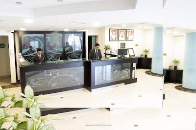 بن مجید تاور هتل آپارتمان