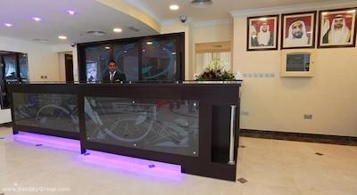 بن مجید تاور هتل آپارتمان