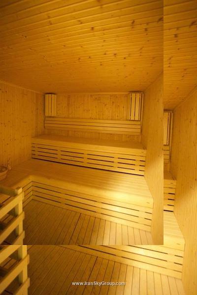 بن مجید تاور هتل آپارتمان