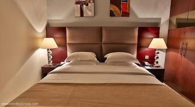 بن مجید تاور هتل آپارتمان