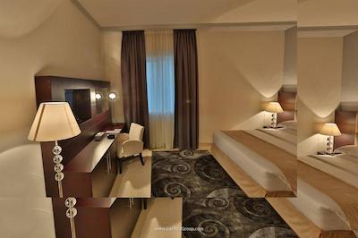 بن مجید تاور هتل آپارتمان