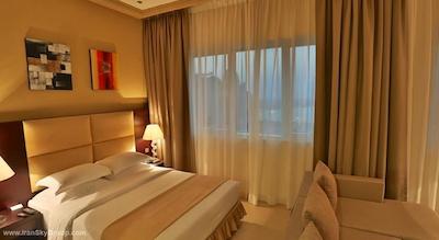 بن مجید تاور هتل آپارتمان