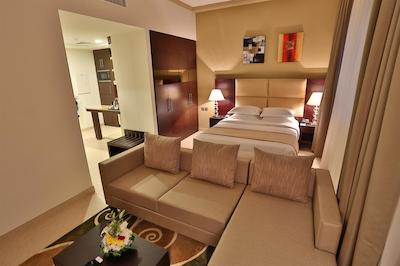 بن مجید تاور هتل آپارتمان