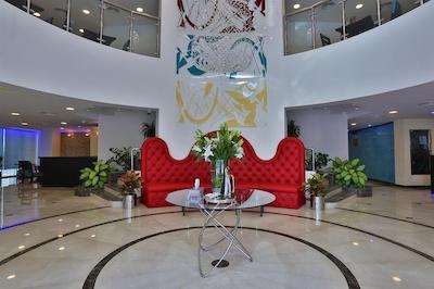 بن مجید تاور هتل آپارتمان