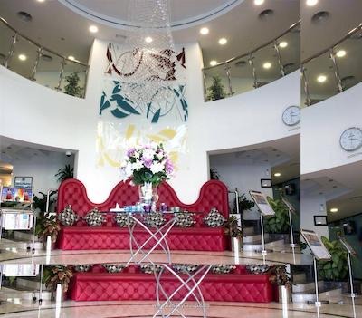 بن مجید تاور هتل آپارتمان