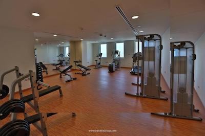 بن مجید تاور هتل آپارتمان