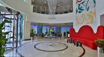 بن مجید تاور هتل آپارتمان