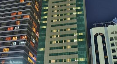 بن مجید تاور هتل آپارتمان