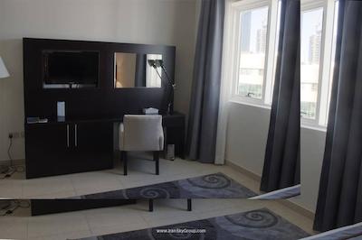 بن مجید تاور هتل آپارتمان