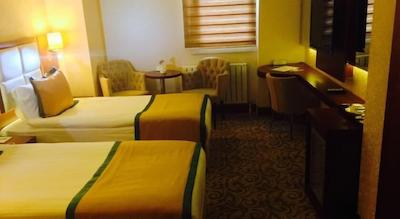 آسرین بیزینس هتل