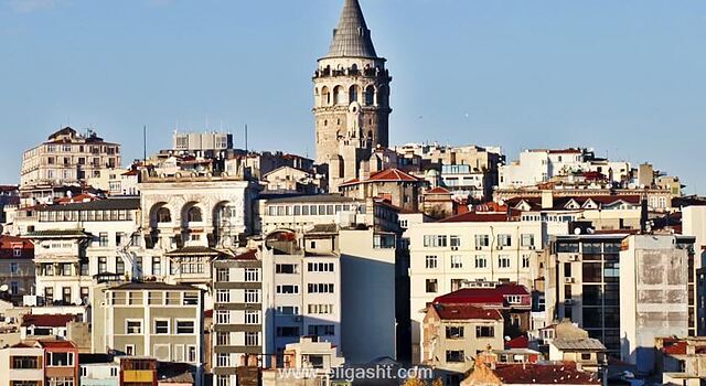 بیانچو هتل گالاتا-اسپشیال کتگوری