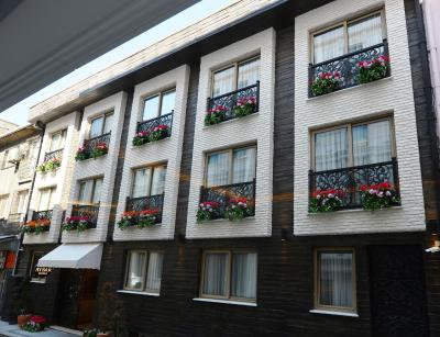 آیبار هتل بوتیک