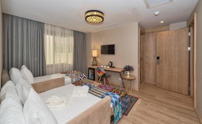 آیبار هتل بوتیک