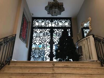 آیبار هتل بوتیک