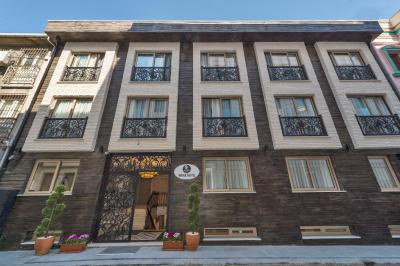 آیبار هتل بوتیک