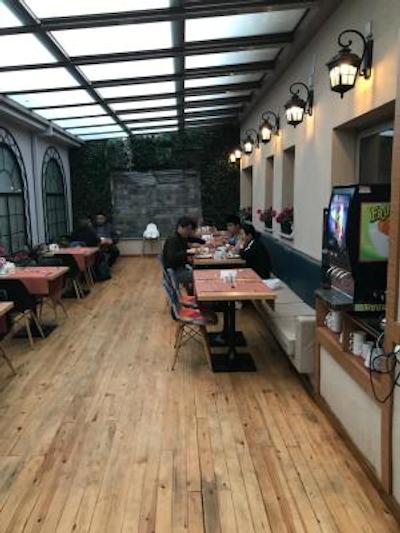 آیبار هتل بوتیک