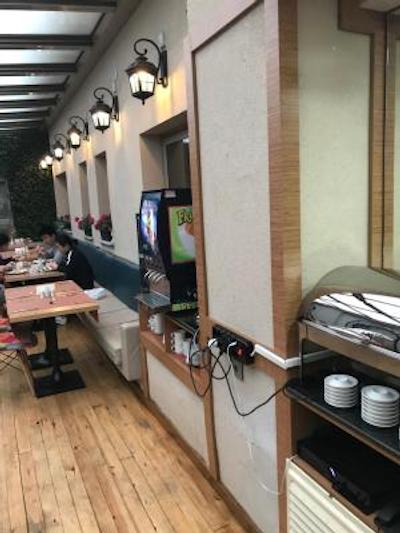 آیبار هتل بوتیک