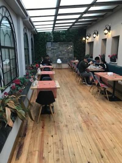 آیبار هتل بوتیک