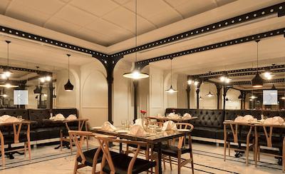 متروپولیتن هتل تکسیم