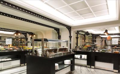 متروپولیتن هتل تکسیم