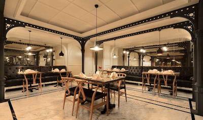 متروپولیتن هتل تکسیم