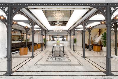 متروپولیتن هتل تکسیم