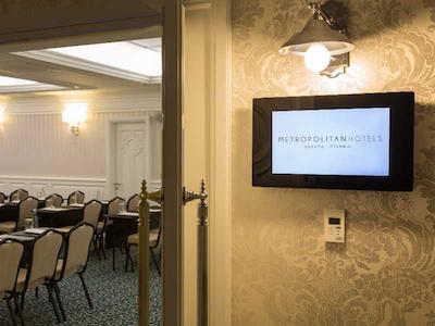 متروپولیتن هتل تکسیم