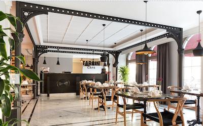 متروپولیتن هتل تکسیم