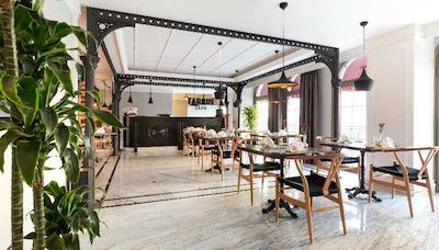 متروپولیتن هتل تکسیم