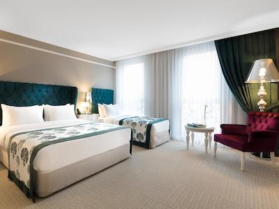 متروپولیتن هتل تکسیم