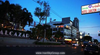 سیشور پاتایا ریزورت