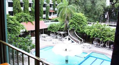 سیشور پاتایا ریزورت