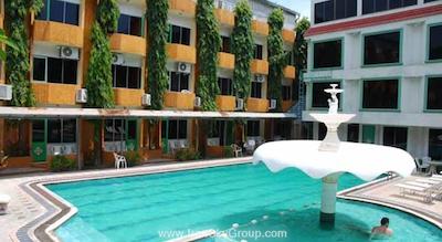 سیشور پاتایا ریزورت