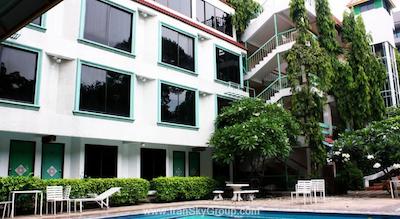 سیشور پاتایا ریزورت