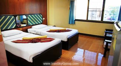 سیشور پاتایا ریزورت