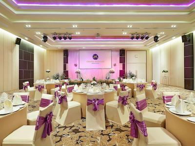 گرند مرکور پوکت پاتونگ