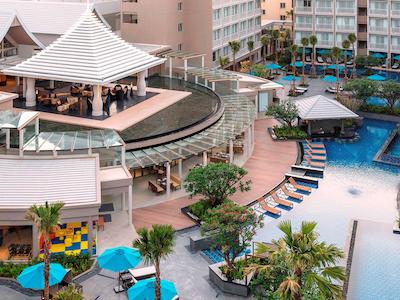 گرند مرکور پوکت پاتونگ