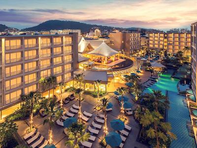 گرند مرکور پوکت پاتونگ