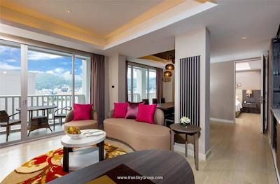 گرند مرکور پوکت پاتونگ