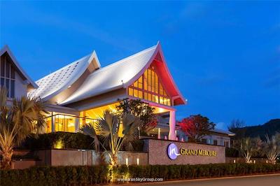 گرند مرکور پوکت پاتونگ