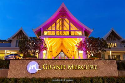 گرند مرکور پوکت پاتونگ