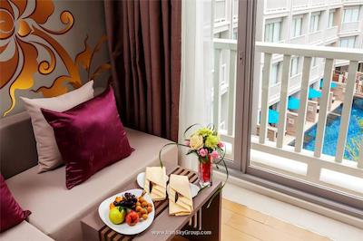 گرند مرکور پوکت پاتونگ