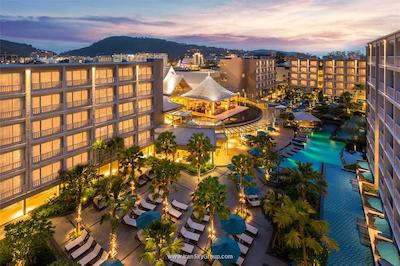 گرند مرکور پوکت پاتونگ