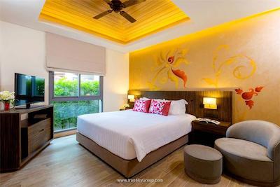 گرند مرکور پوکت پاتونگ