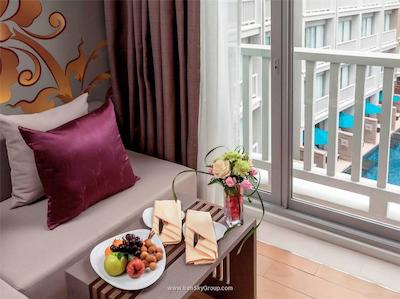 گرند مرکور پوکت پاتونگ